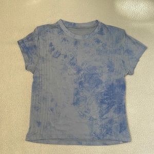 Lululemon Train to Be Short Sleeve